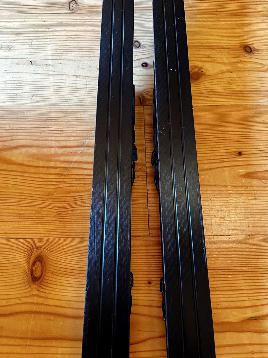 Rossignol Sci: Rossignol WCS-R S2 186 Skating mit Rottefella-Bindung – Usato da Stallikon venduto da goodmorning09 8