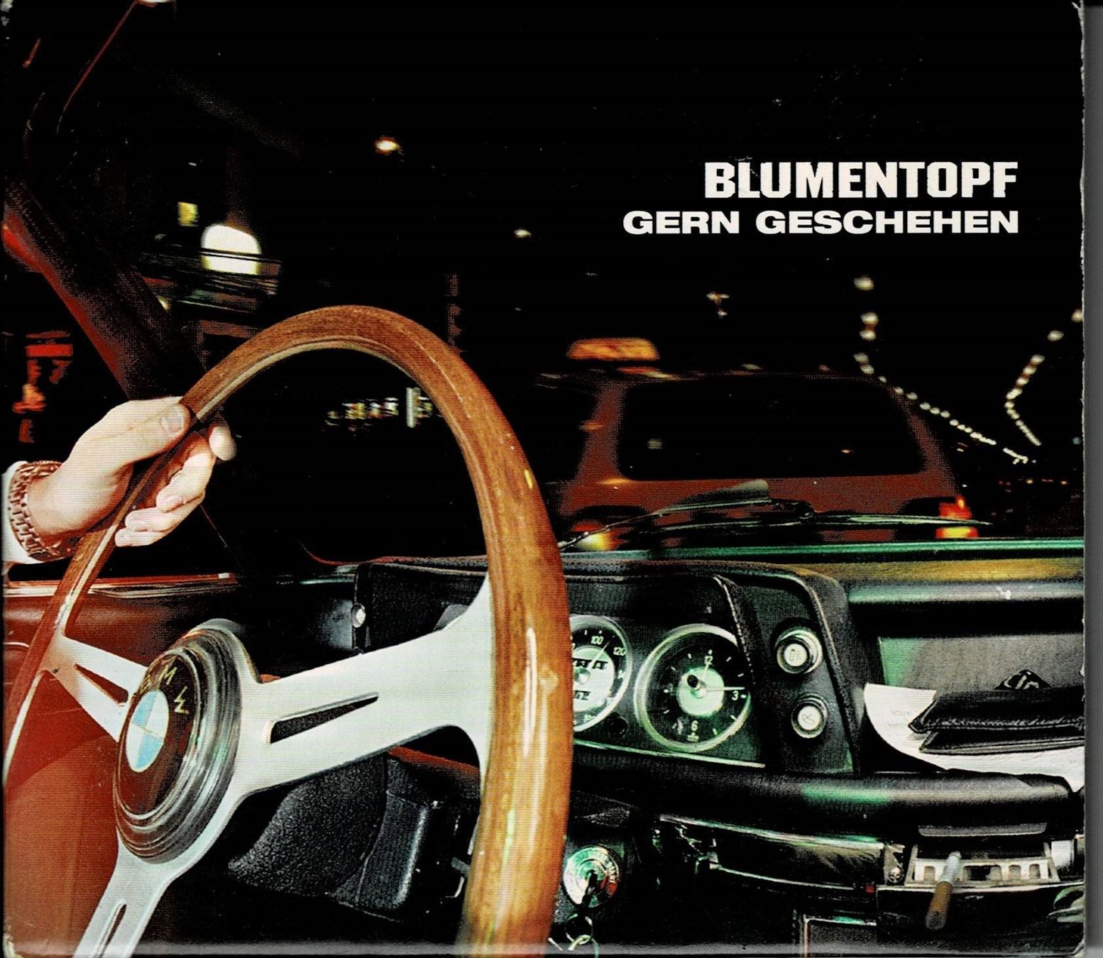 CD: Blumentopf - Gern geschehen - ab 1.- – Usato da Rütihof venduto da Highwayjackie