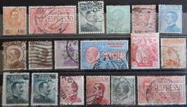 Italien ex. Kat. 85-132 */gest. 1903/20