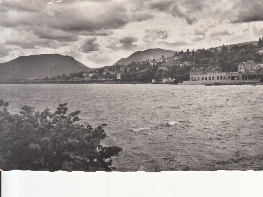 Cartoline postali: Neuchâtel 1958 – Usato da Bürglen TG venduto da StampGraf