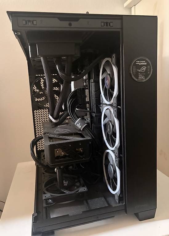 Asus PC: Gaming PC zum Verkaufen – Usato da Aarburg venduto da jan.j3s 1