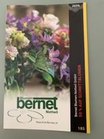 50% auf Schnittblumen, Blumen Bernet Nottwil