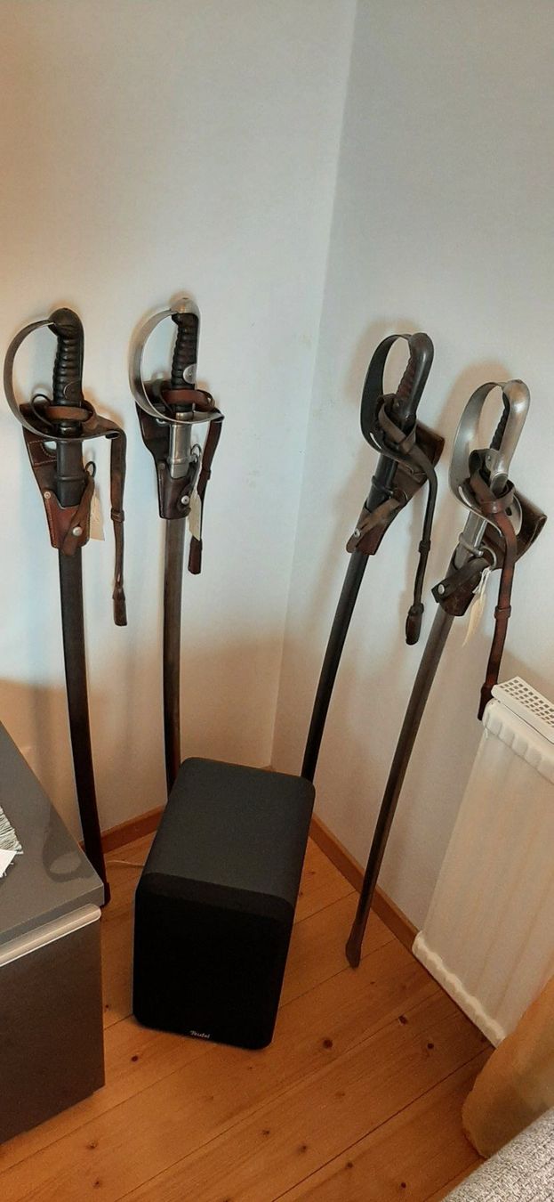 Stichwaffen: Sammeln Seltenes – Gebraucht aus Selzach von Dampflisi 2