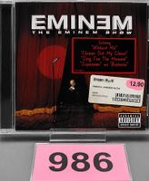 CD Eminem "The Eminem Show", Nr. 986