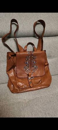 Campomaggi Borsa zaino