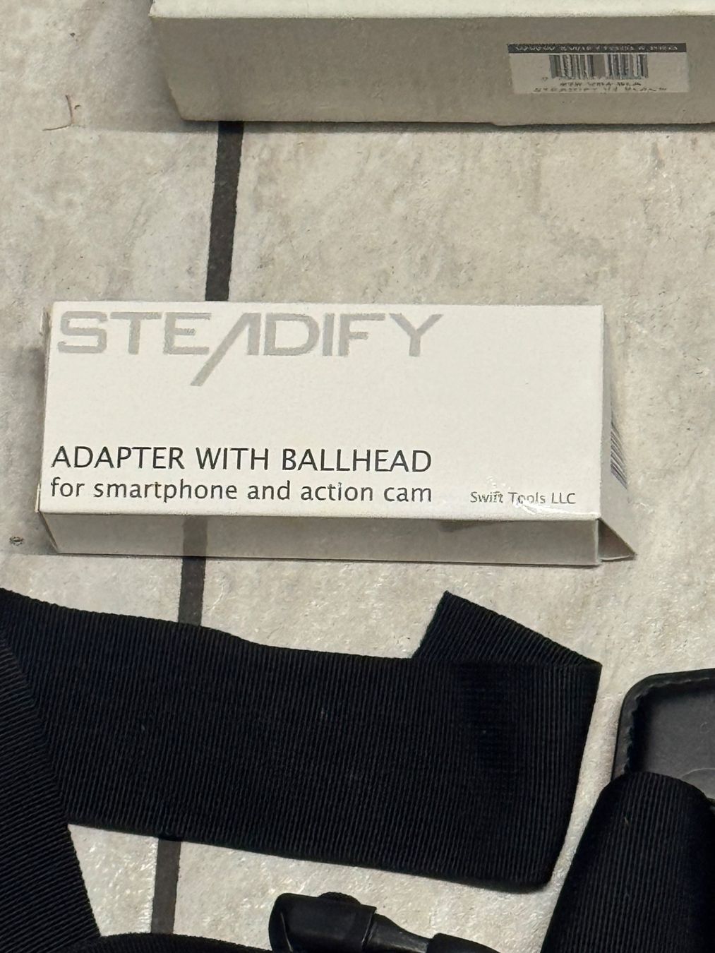 Trépieds & Accessoires: STEADIFY: Einbeinstativ zum Umschnallen – D'occasion à Kaiseraugst par Drasa 2