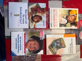 Gut begleitet durch die Schulzeit/ Schulzeit Bücher Ratgeber