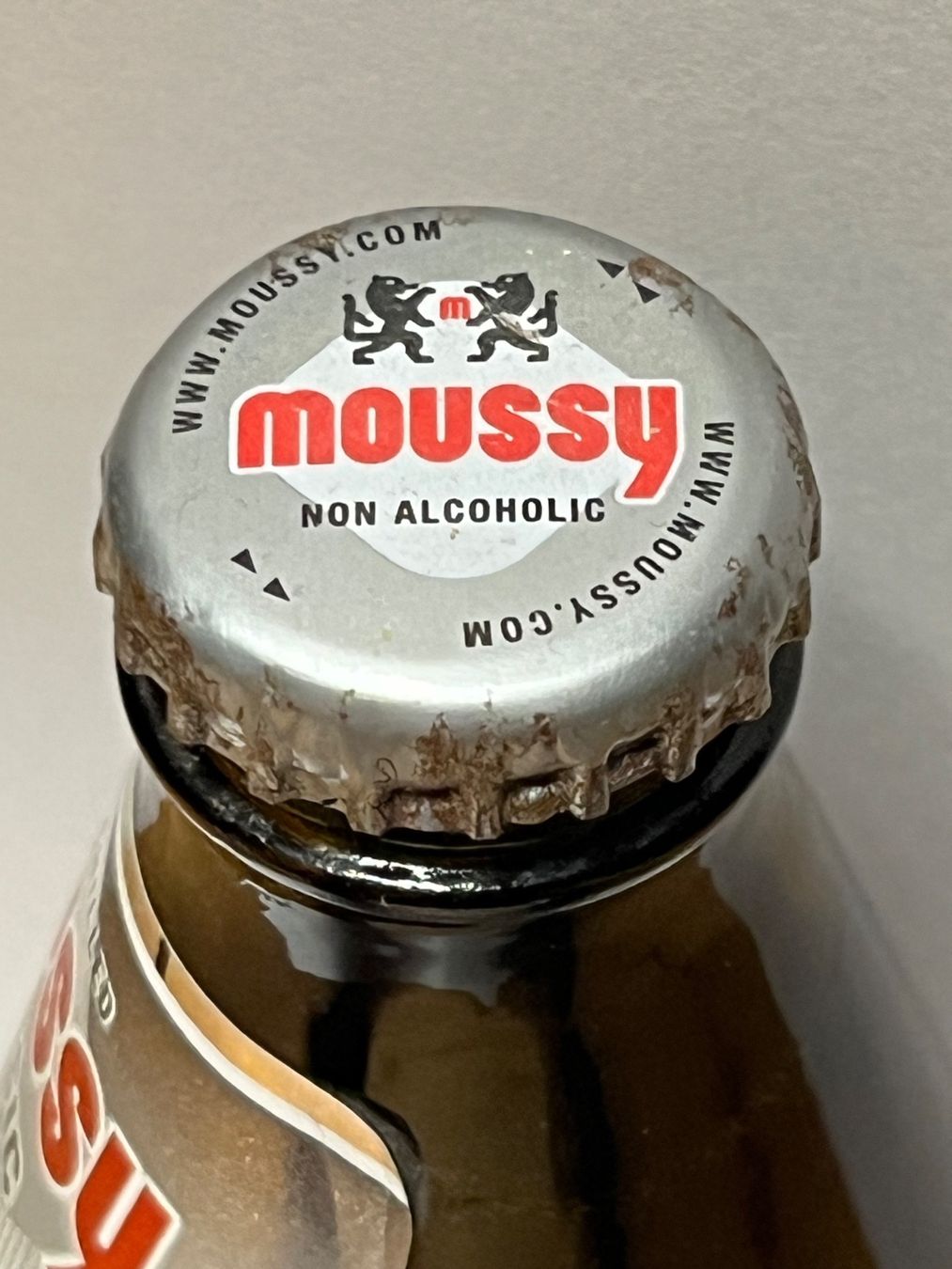 Cardinal Gläser, Krüge & Flaschen: Brauerei / Cardinal / Moussy / Classic / 330ml / Export – Gebraucht aus St.Silvester von Gila-Monster 2