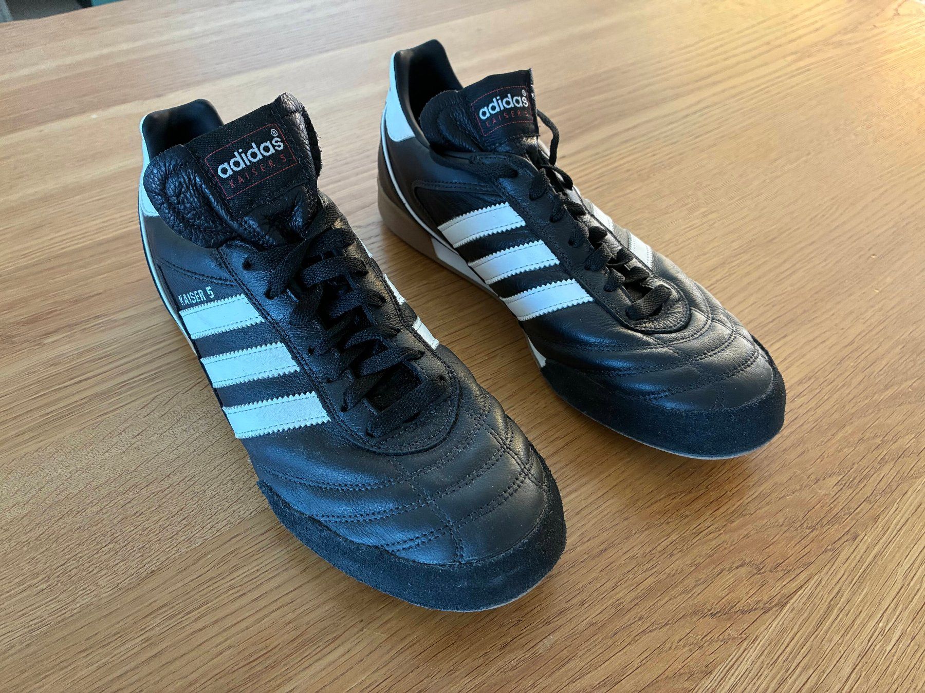 Adidas Scarpe da uomo: Adidas Kaiser 5 (Grösse 43 1/3) – Usato da Zürich venduto da Pascalst 1