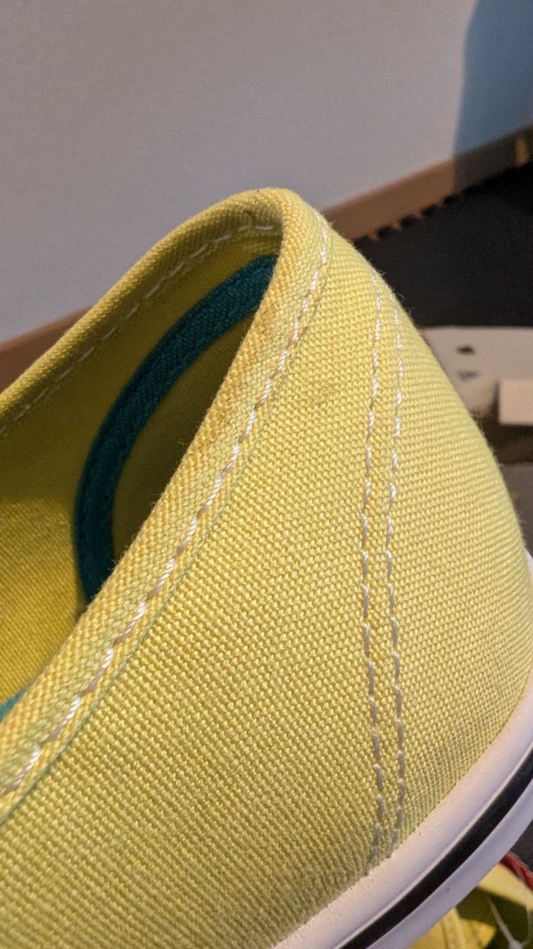 Vans Herrenschuhe: Vans Yellow 39 – Neu (gemäss Beschreibung) aus St. Ursen von chloe32 5