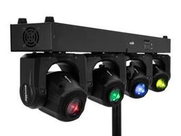 Eurolite LED TMH Bar S120 4x30W Moving Heads