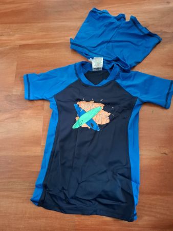 UV Badeanzug 2-teilig Gr. 86/92 NEU ***TOP-Preis***