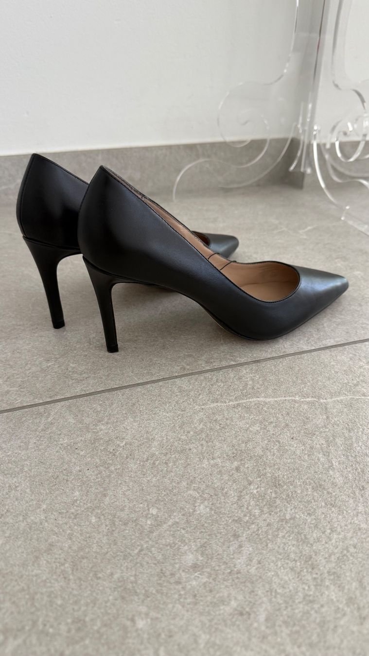 Mango Scarpe da donna: Décolleté nere eleganti Mango nr. 37 – Nuovo (secondo la descrizione) da Canobbio venduto da mel_c96b 3