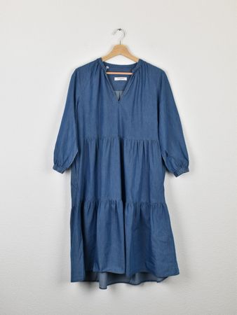 Artigiano Asoni Jeanskleid, Gr.38