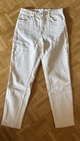 White mango Jeans