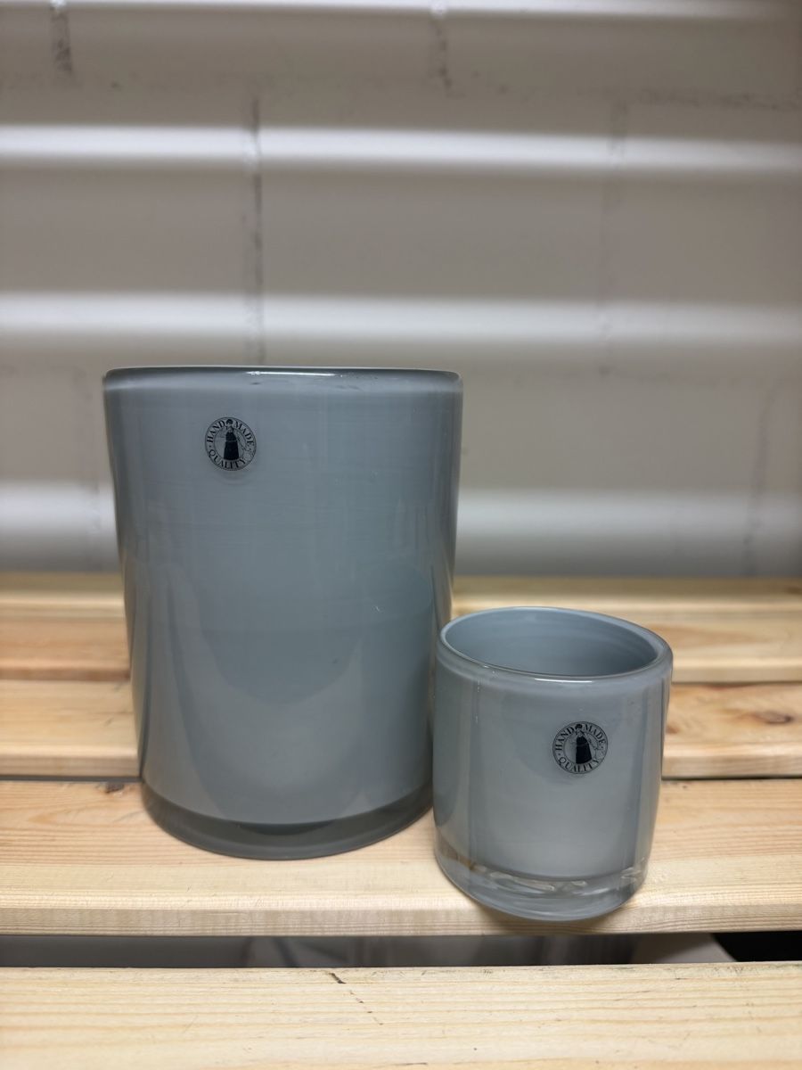 Ikea Kerzenständer: 2er-Set IKEA BLÄNDANDE Windlichter – Gebraucht aus Hägglingen von Raff_Ella