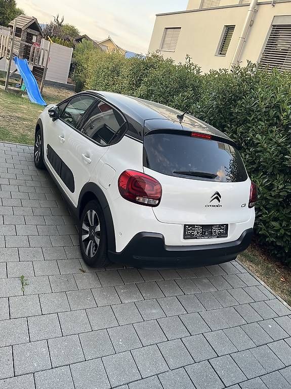 Citroën Autos: Citroen C3  1.2 – Gebraucht aus Derendingen von AABB 3