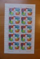CH - Briefmarkenbogen - 700 Jahre Schweiz 22.02.1991