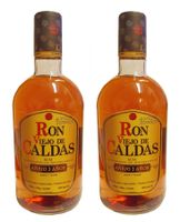Ron Viejo de Caldas 37,5% Alk. - 700ml