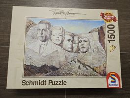 Schmitd Puzzle 1500 Teile
