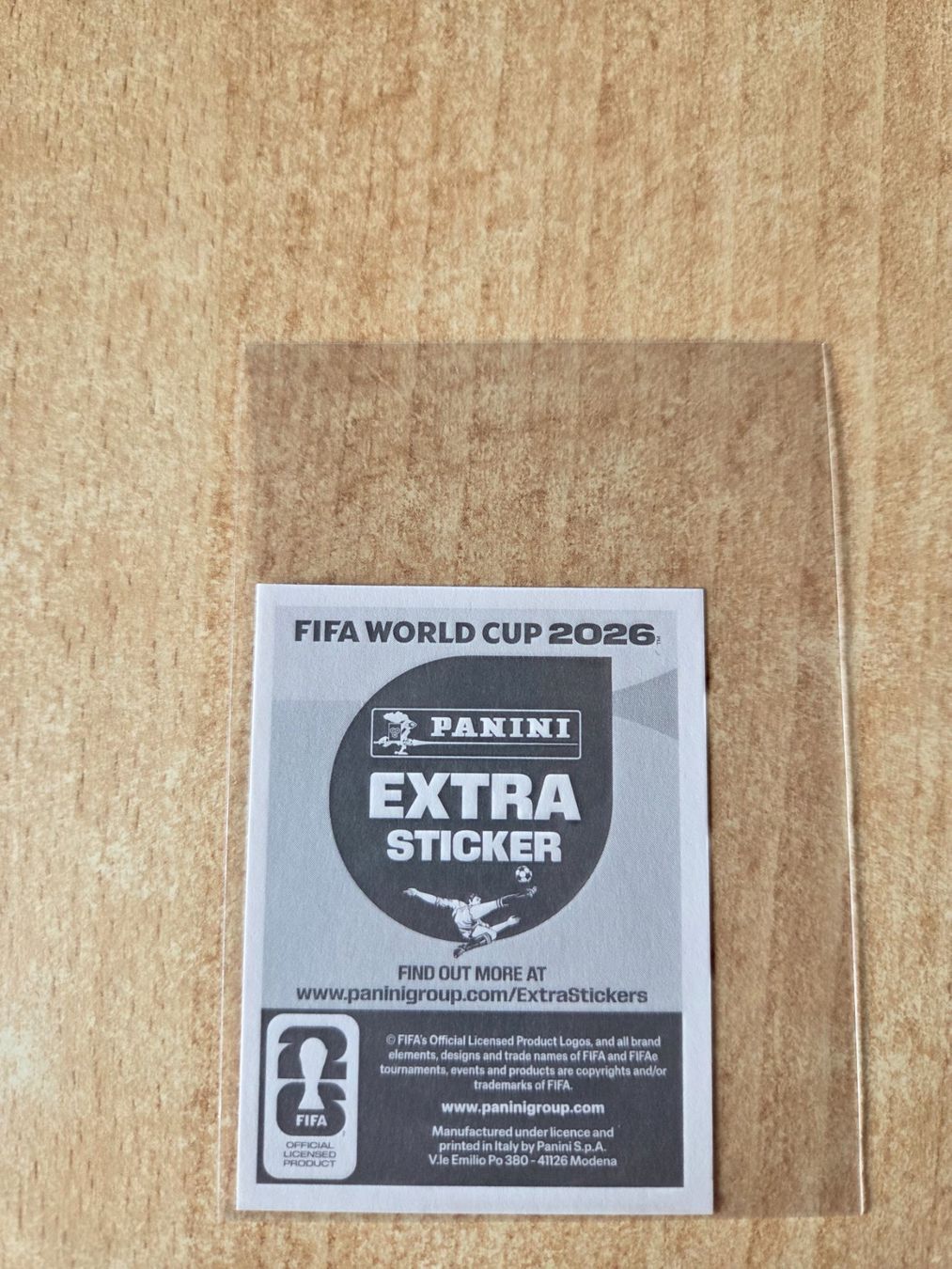 Panini Carte collezionabili: Panini Wirtz extra bronze NM – Nuovo (secondo la descrizione) da Romoos venduto da Raf_65zw 1