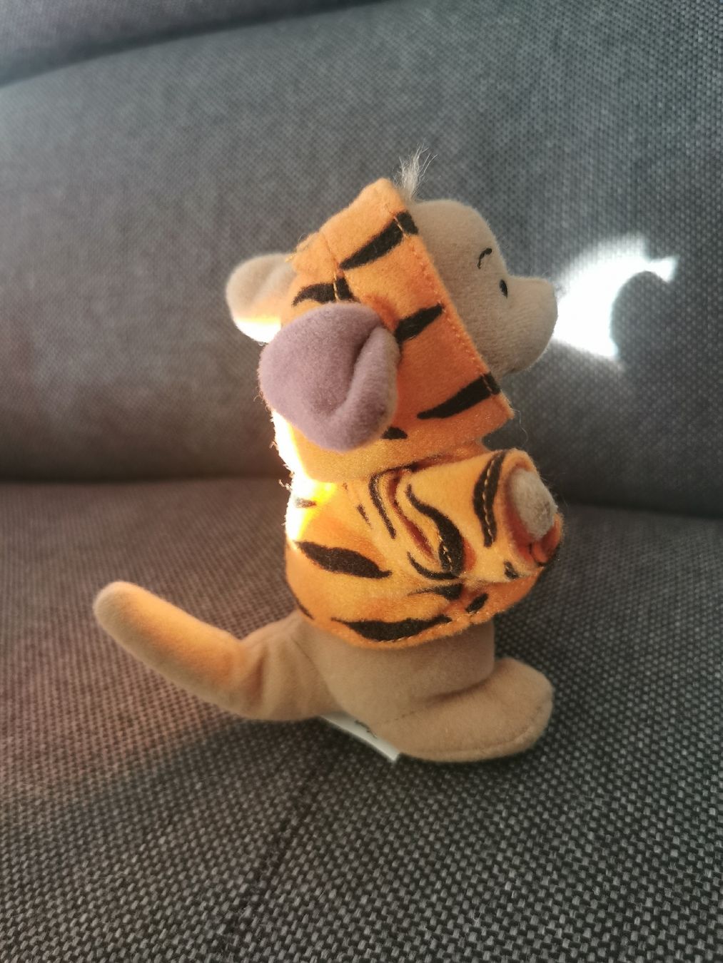 Mc Donald's Figurines: Disney Tigga Smmelfigur McDonalds 2000  – D'occasion à Buchs SG par and_s6ps 2