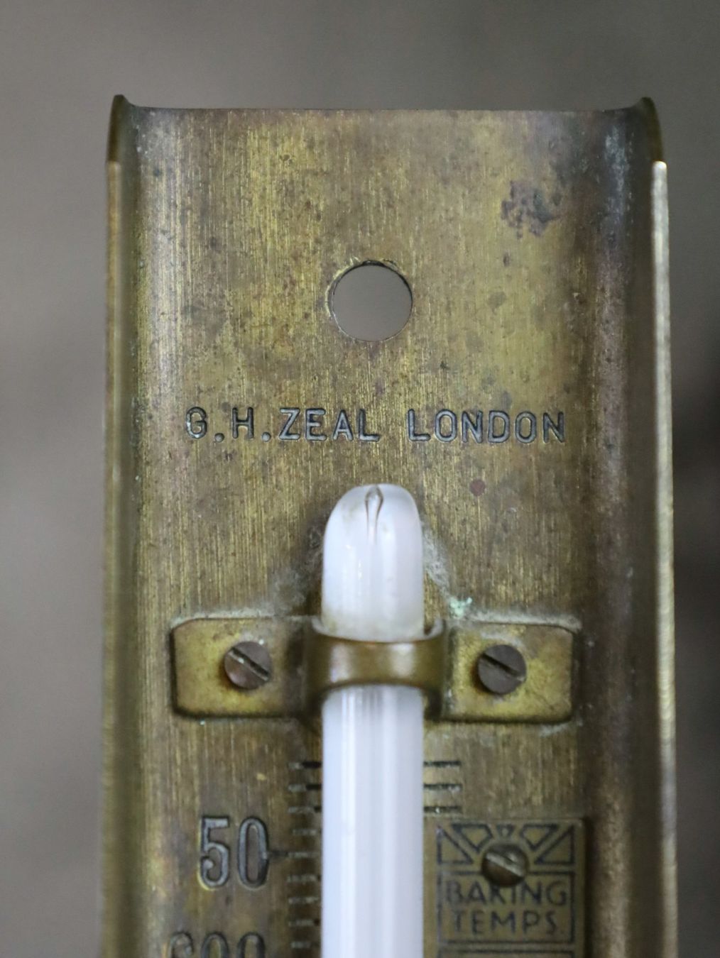 Altro per la casa: Thermometer / Zuckerthermometer / Marmeladenthermometer – Usato da Birrwil venduto da brandschatz_birrwil 3