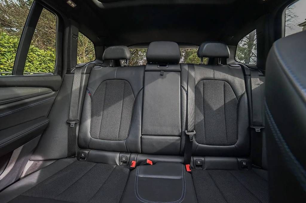 Automobili: BMW X3 G01 30d xDrive – Usato da Langenthal venduto da Goergens10 4