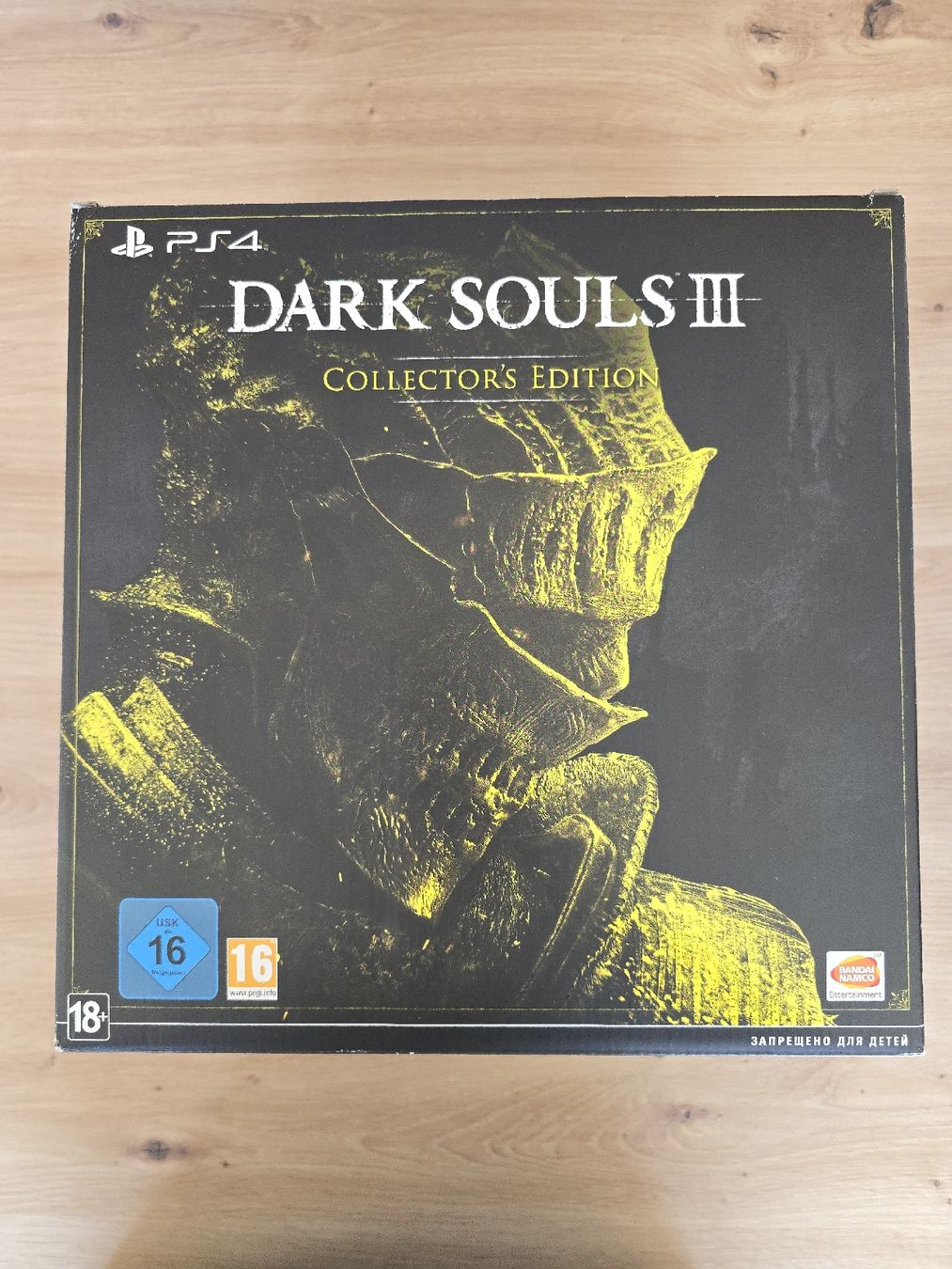 Sony Giochi: Dark Souls 3 Collectors Edition PS4 – Usato da Chur venduto da 1996hiphop