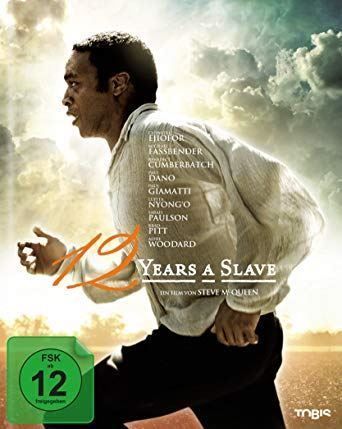 Tutti i DVDs: 12 YEARS A SLAVE       Brad Pitt      Cumberbatch – Usato da Romanshorn venduto da luethima