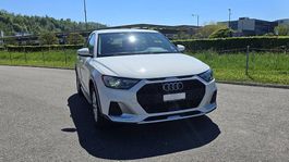 Audi A1 allstreet 30 TFSI avec boite S-Tronic 