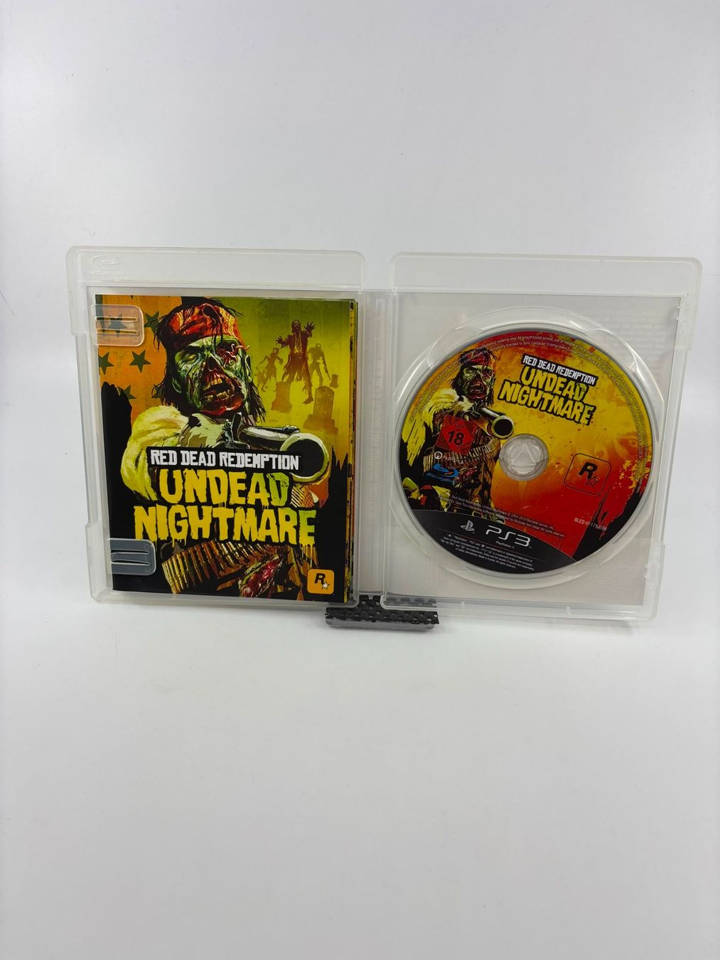 Spiele: Red Dead Redemption Undead Nightmare (PS3) – Gebraucht aus Herisau von Seyashop_2 1