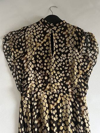 Robe longue Massimo Dutti 40