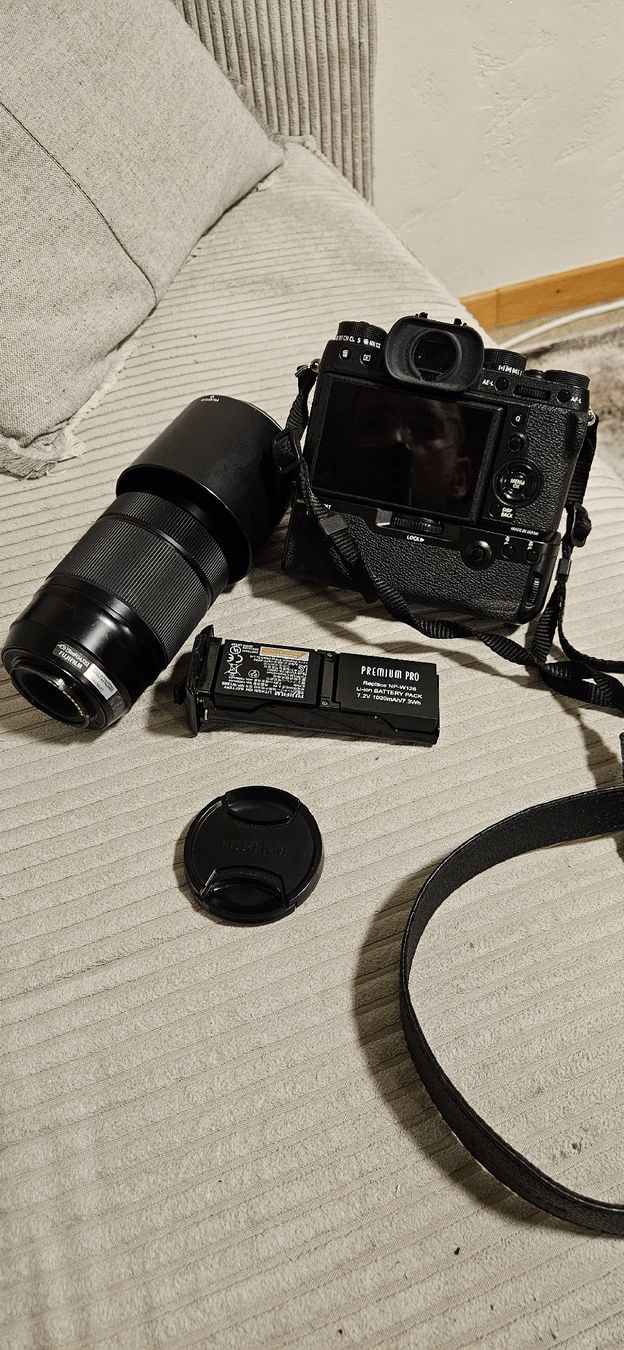 Fujifilm Fotocamera: Fujifilm X-T2 – Usato da Rougemont venduto da 911__ 1