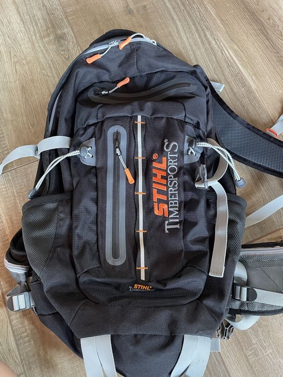 Rucksack von Stihl 30 l (Gebraucht) in Recherswil für CHF 36 – mit ...