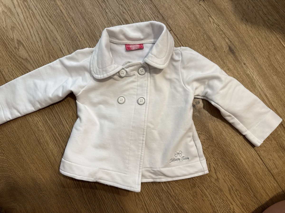 Vestes & Manteaux: Leichtes Jäckchen, Gr. 80, Topzustand – D'occasion à St. Gallen par Venus1010