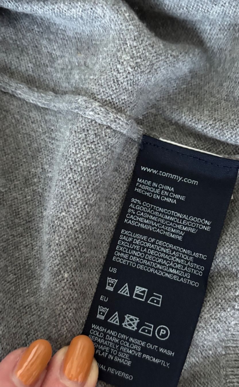 Tommy Hilfiger Pullover & Sweatshirts: Pullover Tommy Hilfiger – Gebraucht aus Winterberg ZH von vanilleinspiration 6
