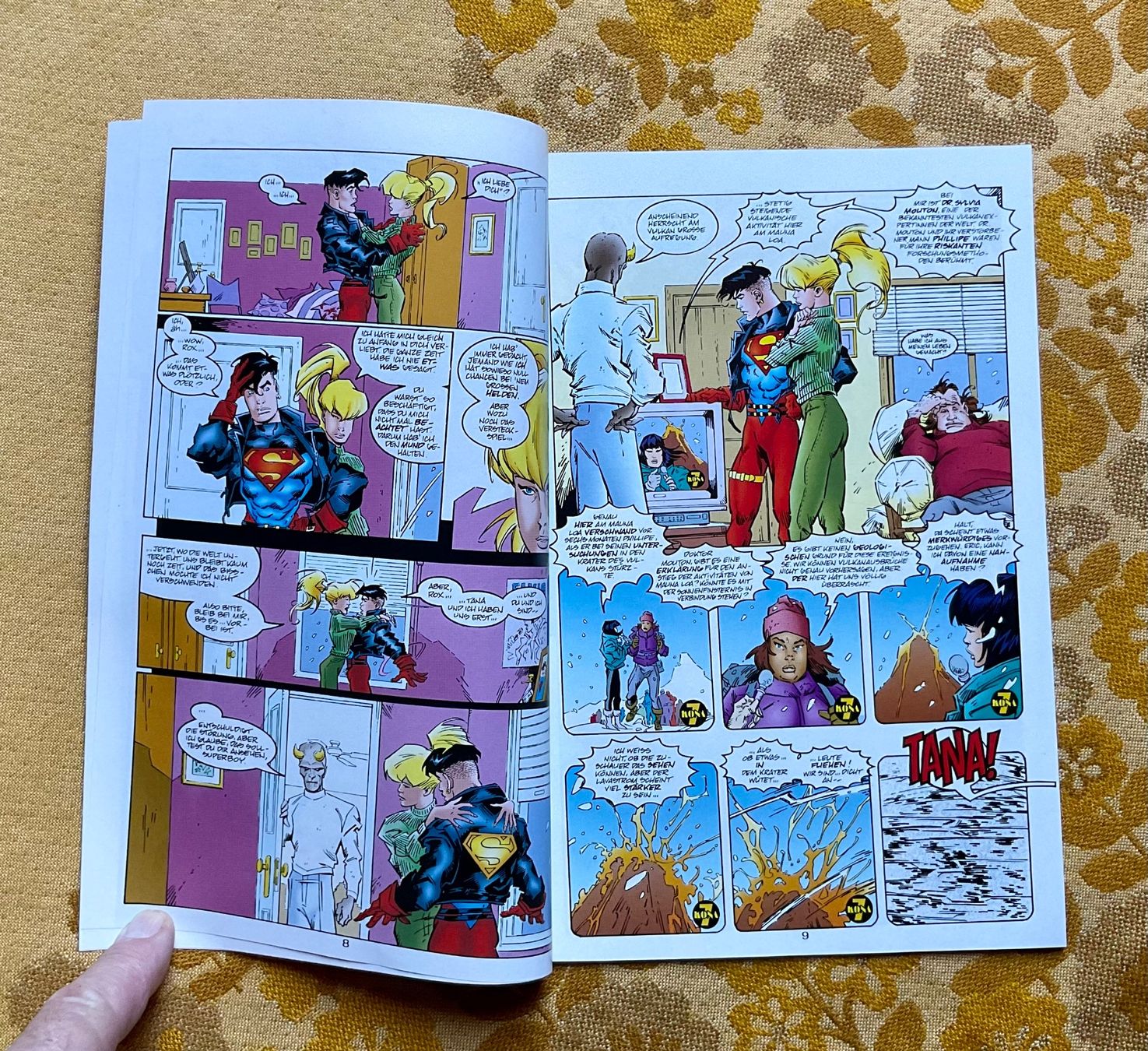 Fumetti: Superman Heft Nr 41 von 1998 – Usato da Endingen venduto da nathan05 3