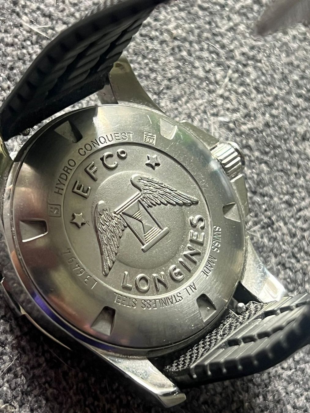 Longines Orologi: Montre Longines HydroConquest – Usato da Genève venduto da Nicky113 2