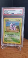 Pokemon Nidoran 1. Edition PSA 9 Mint 🔥