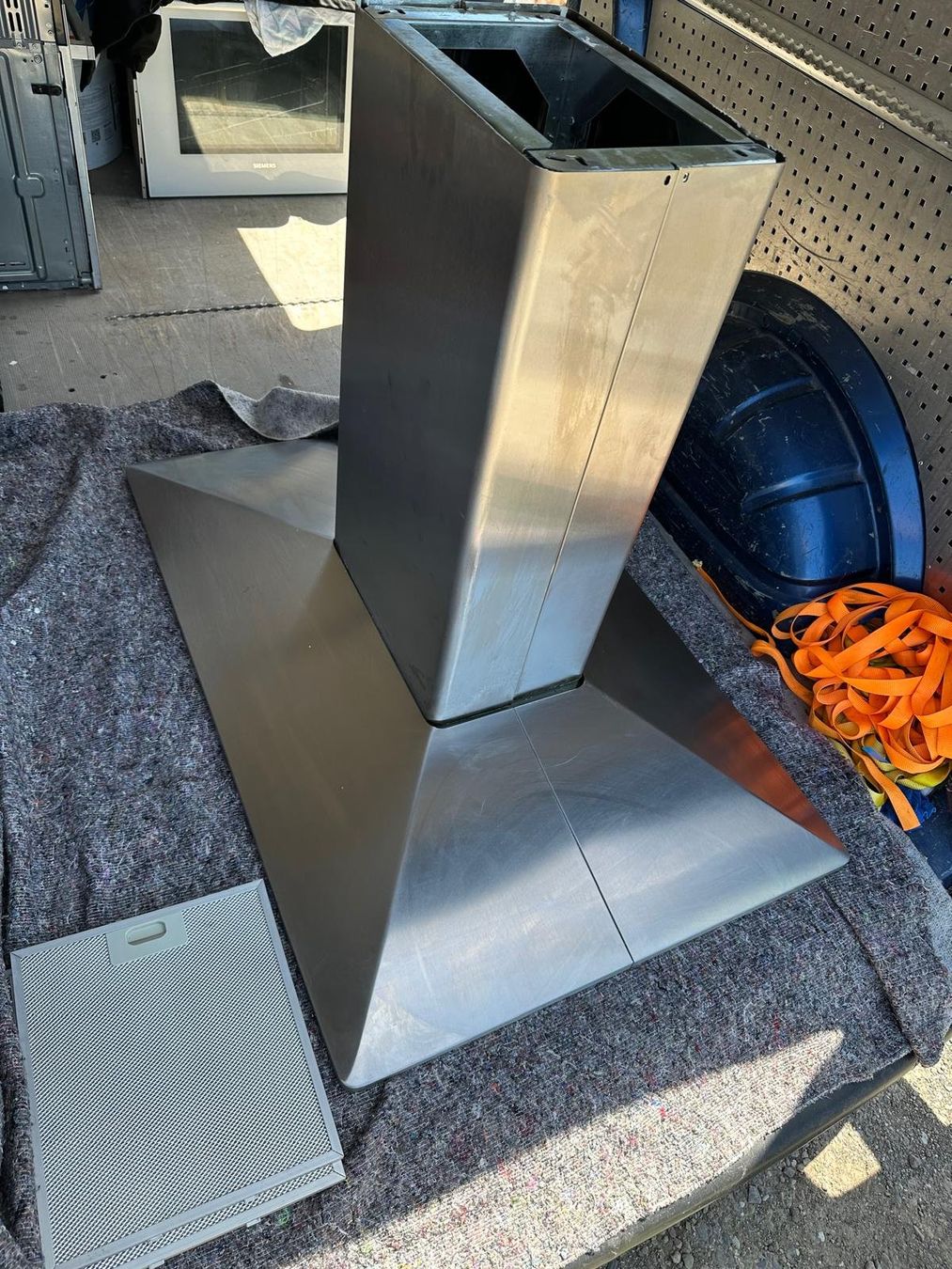 Siemens Cappe di aspirazione: Dunstabzugshaube & Dampfabzug SIEMENS – Usato da Spreitenbach venduto da Space_X