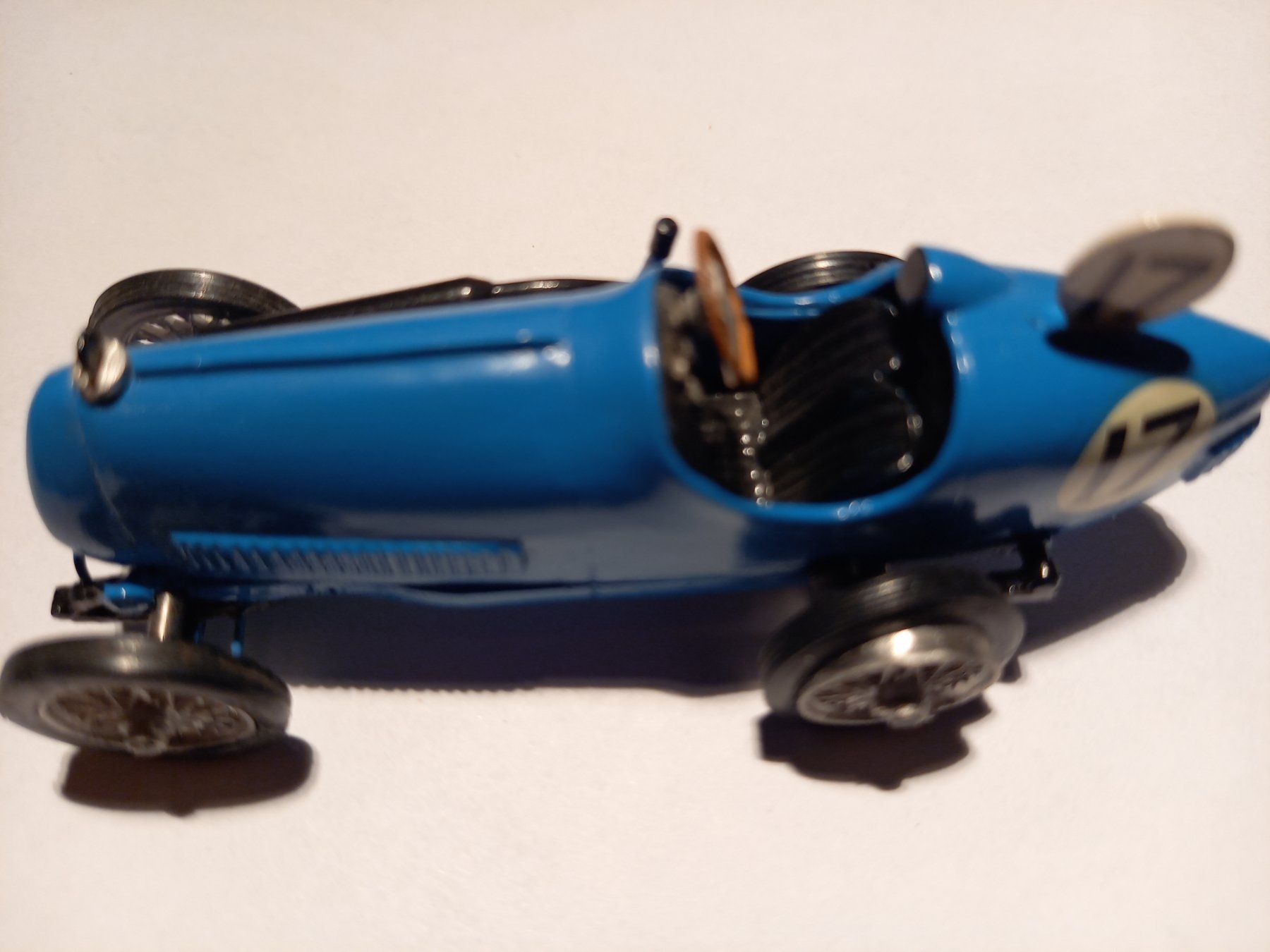 Bugatti Modellini d'auto: Bugatti T13 A.R. 12 Auto Replicas – Nuovo e nell'imballaggio originale da Neuchâtel venduto da Philippeflecherouge 2