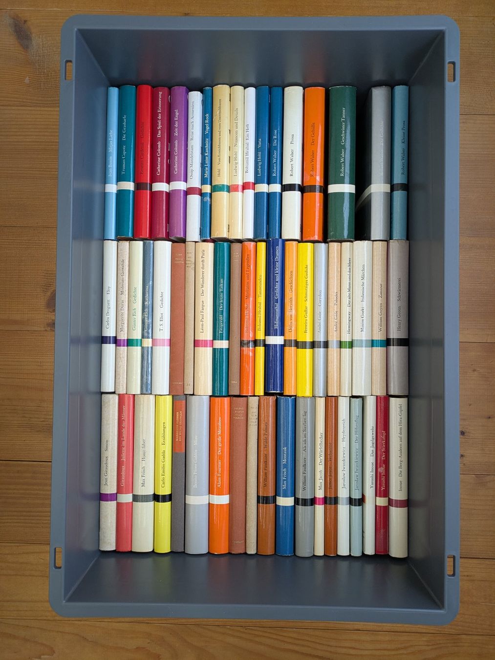 Libri: Bibliothek Suhrkamp – Usato da Zürich venduto da fuliaful 2