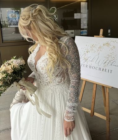 Hochzeitskleid  Brautkleid