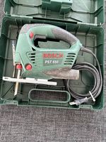 Bosch PST 650 Stichsäge mit Koffer