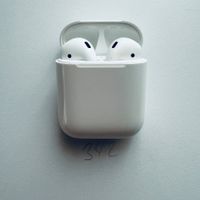 Original Apple AirPods 2 Gen. Wireless Kopfhörer & Case