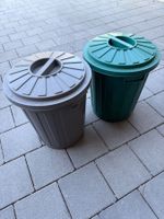 Plastikbehälter 2 Stück