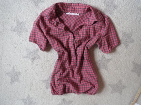 coole NILE Damen Bluse Gr XS