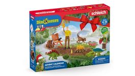 Schleich Adventskalender Dinosaurier 98644 NEU & OVP