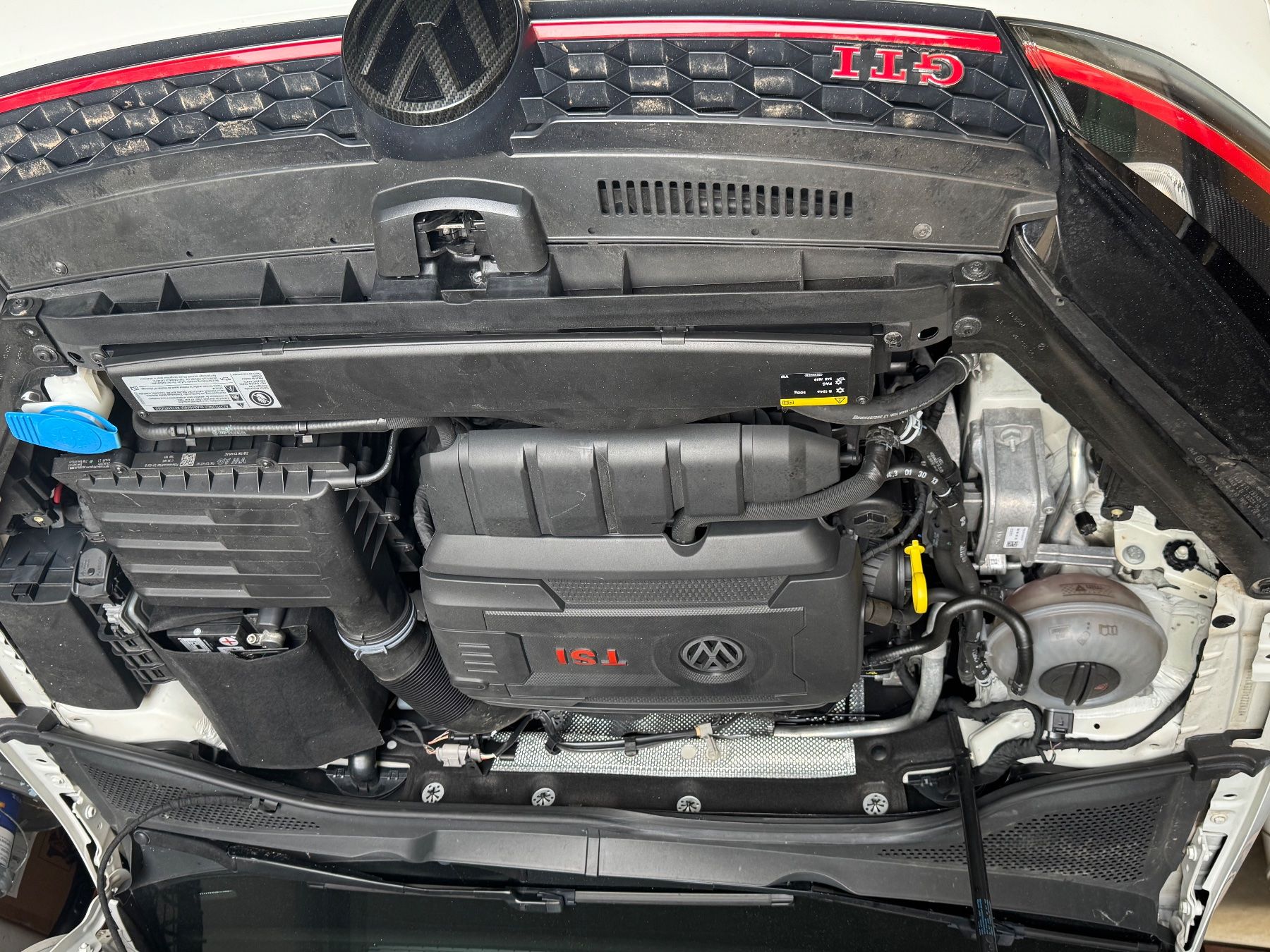 VW Automobili: Golf 7 gtI perf. – Usato da Gentilino venduto da and_ycm7 5
